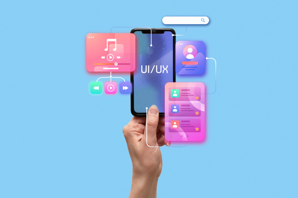 Hire UI UX Developers