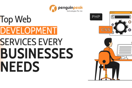 Top 6 Web Development Services Every Business Needs