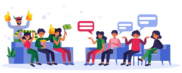 social media Audience