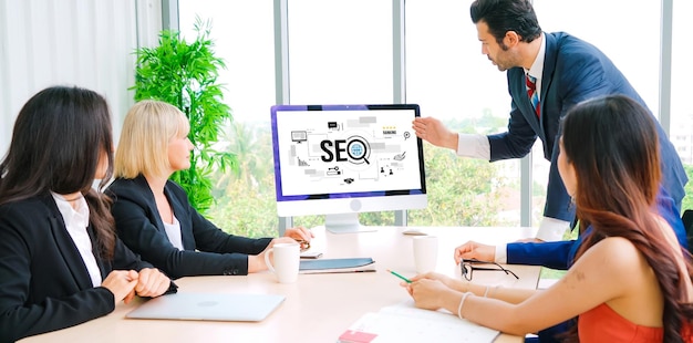 Ultimate Guide to Search Engine Optimization for Business Growth