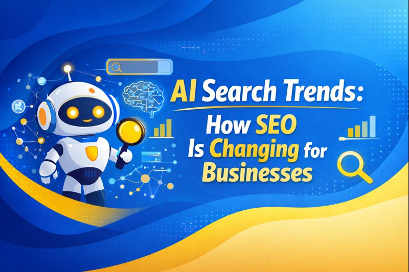 AI Search Trends: How SEO Is Changing for Businesses