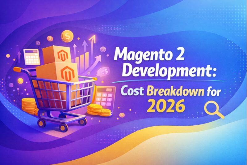 Magento 2 Development: Cost Breakdown for 2026